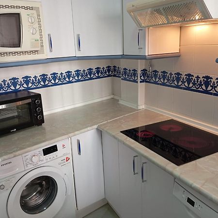 Apartamento Alextia La Barrosa - con WiFi Chiclana de la Frontera Exterior foto