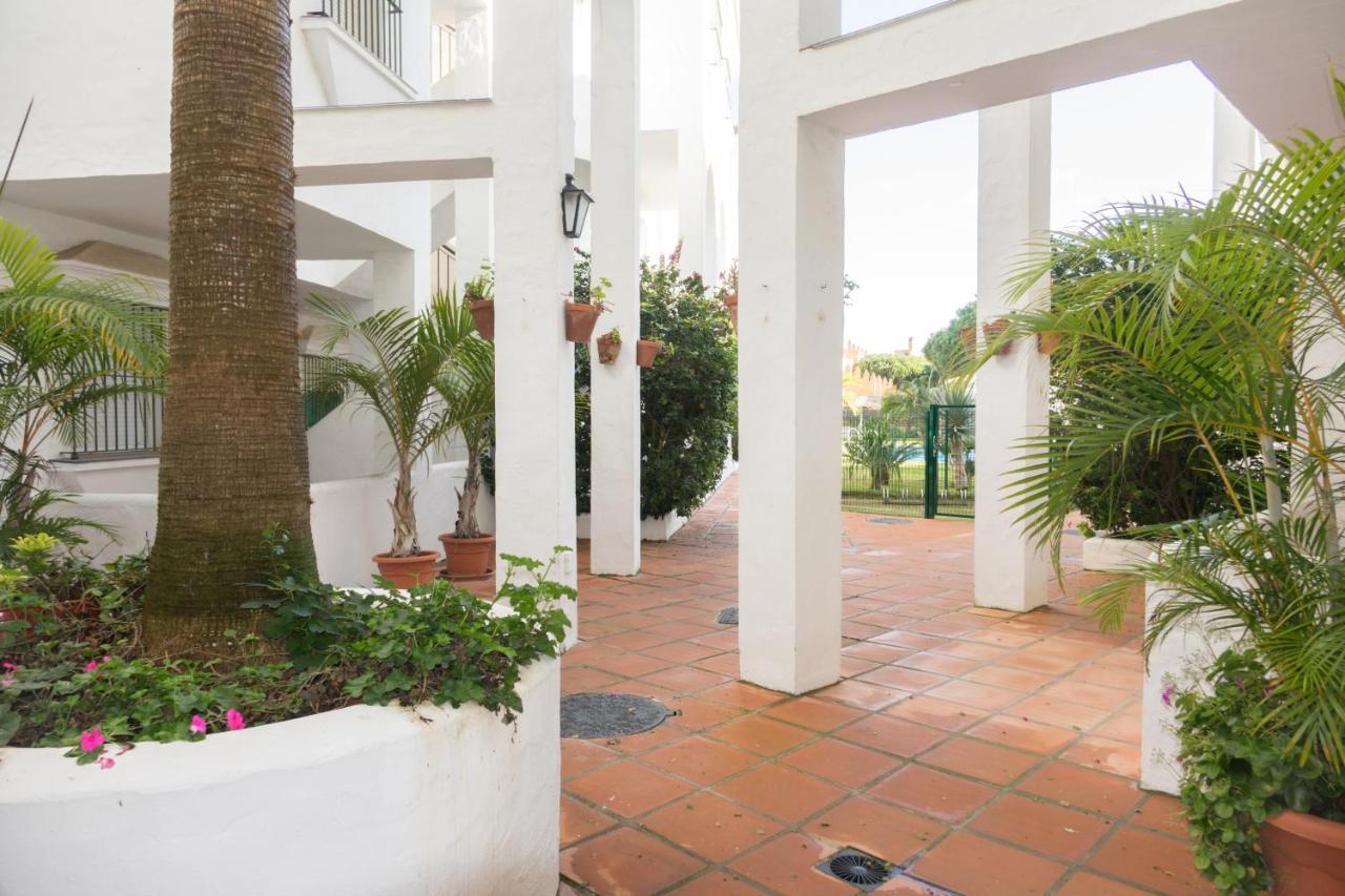 Apartamento Alextia La Barrosa - con WiFi Chiclana de la Frontera Exterior foto