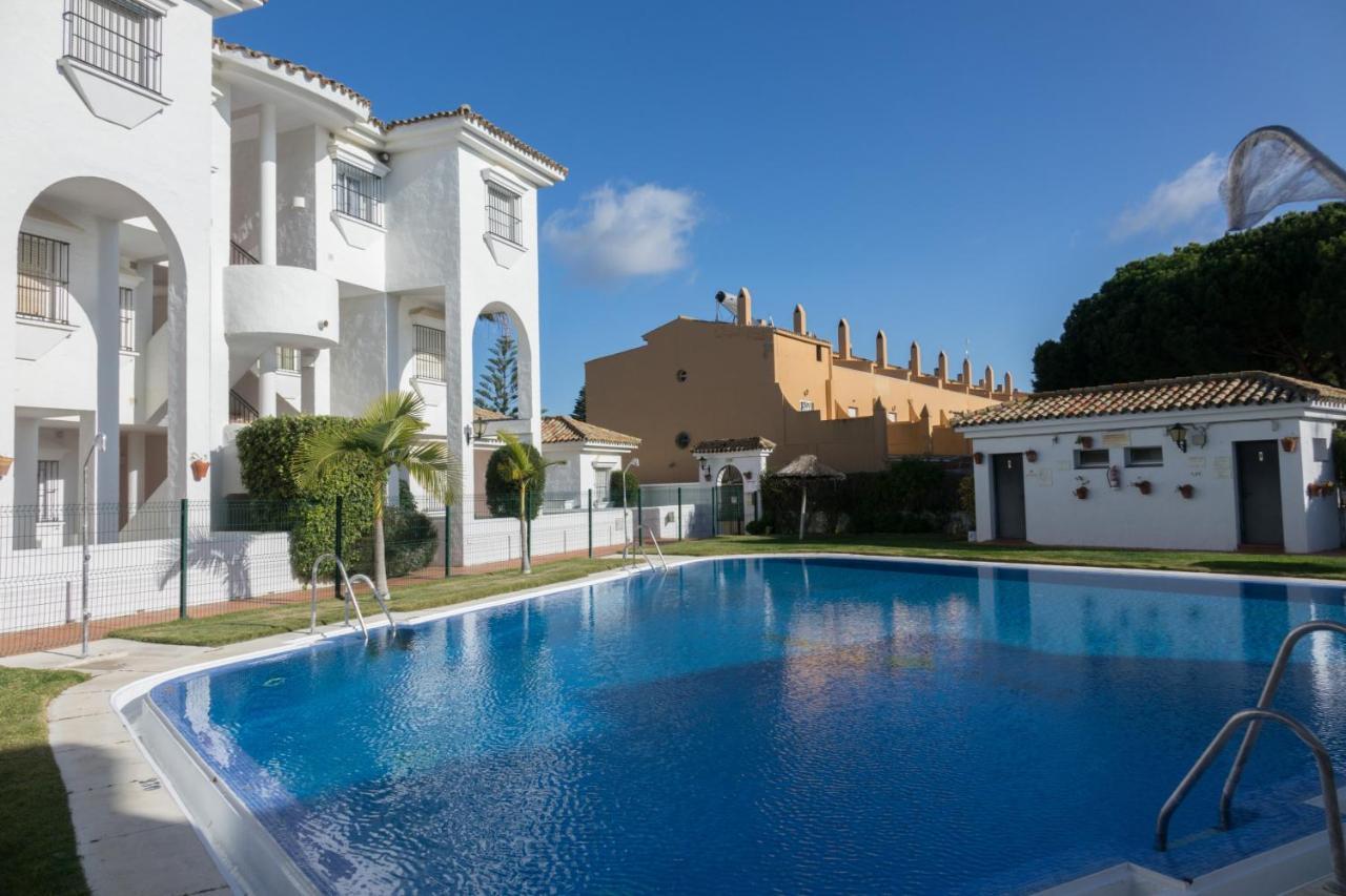 Apartamento Alextia La Barrosa - con WiFi Chiclana de la Frontera Exterior foto