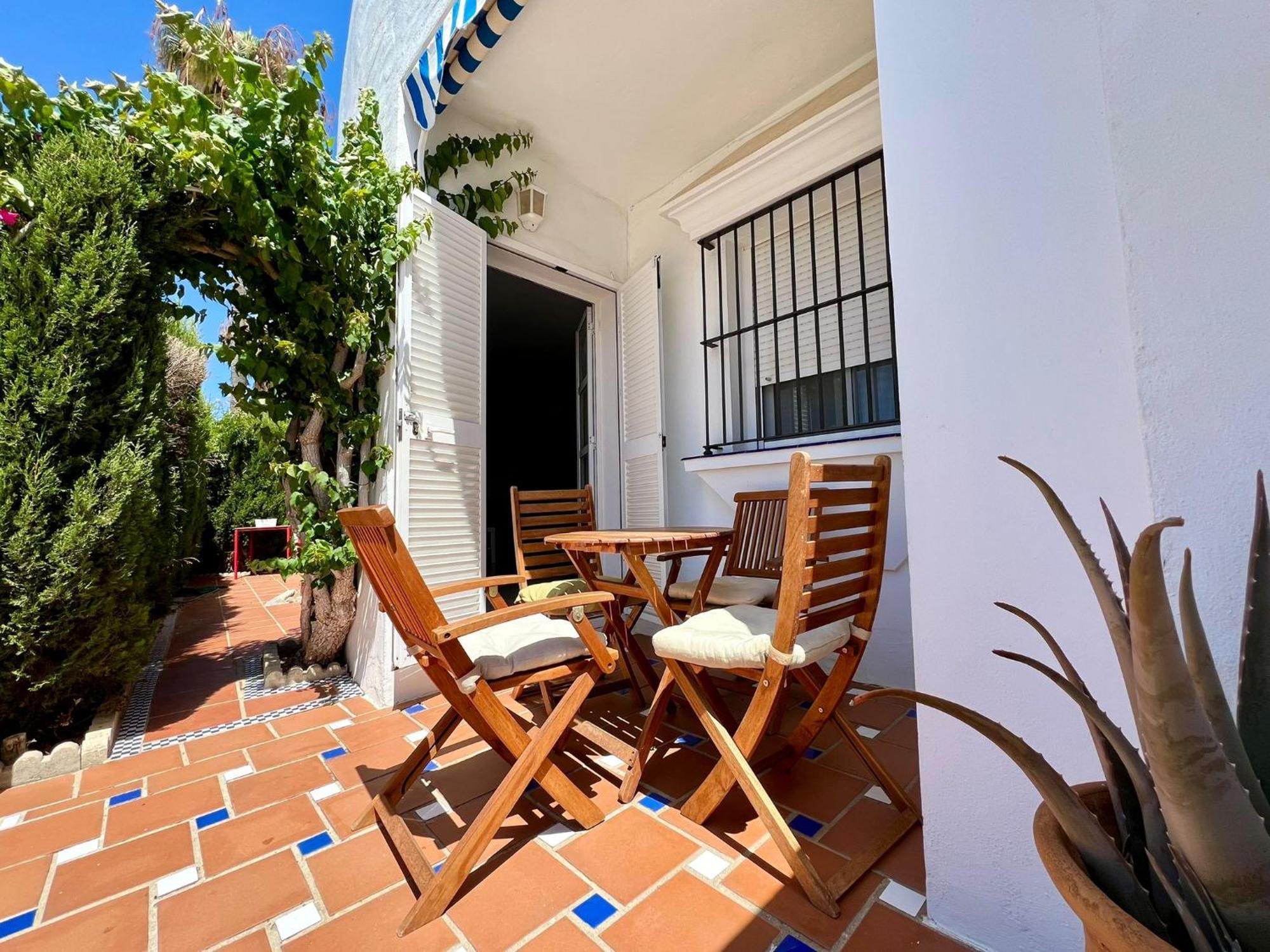 Apartamento Alextia La Barrosa - con WiFi Chiclana de la Frontera Exterior foto