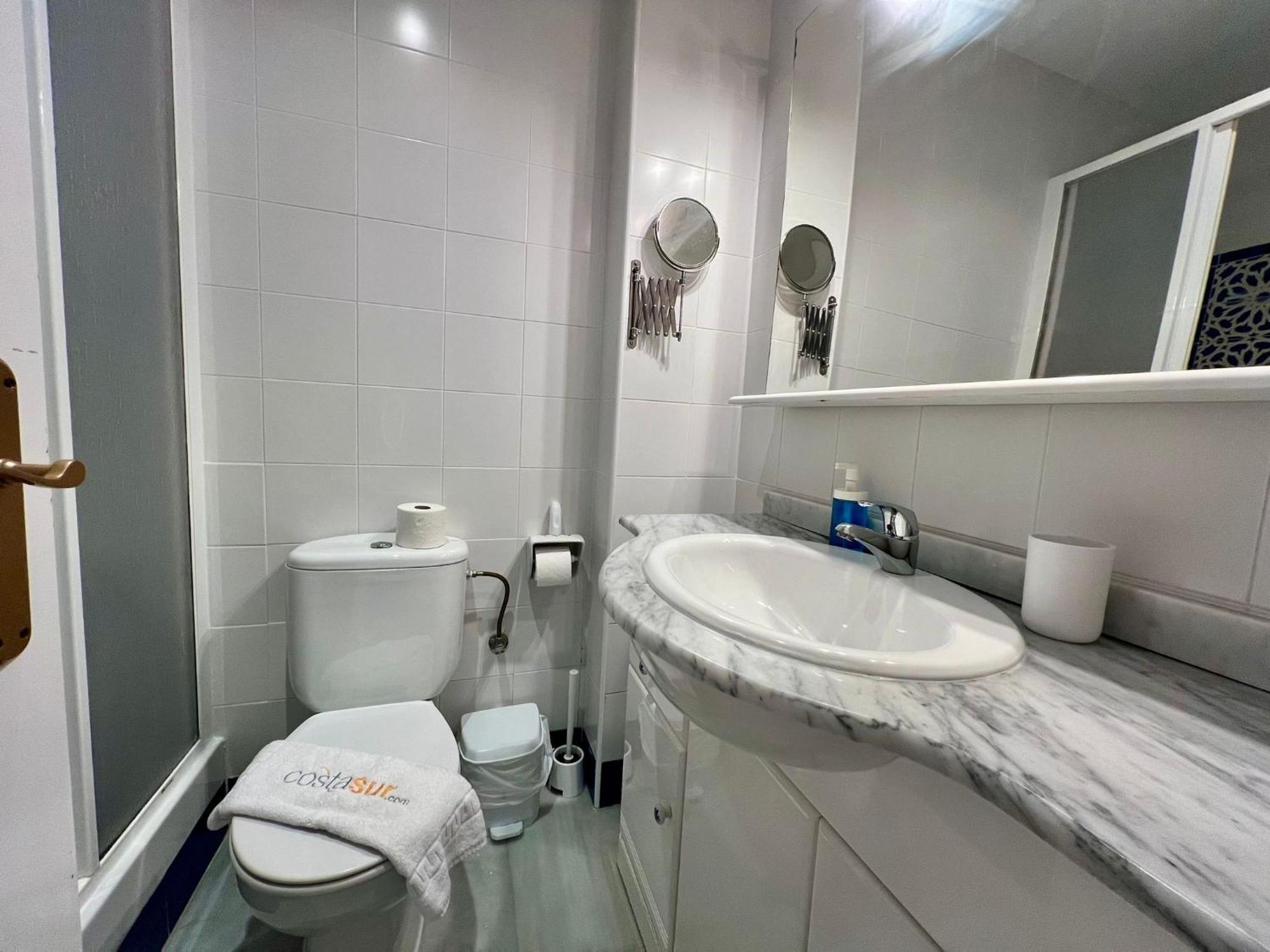 Apartamento Alextia La Barrosa - con WiFi Chiclana de la Frontera Exterior foto