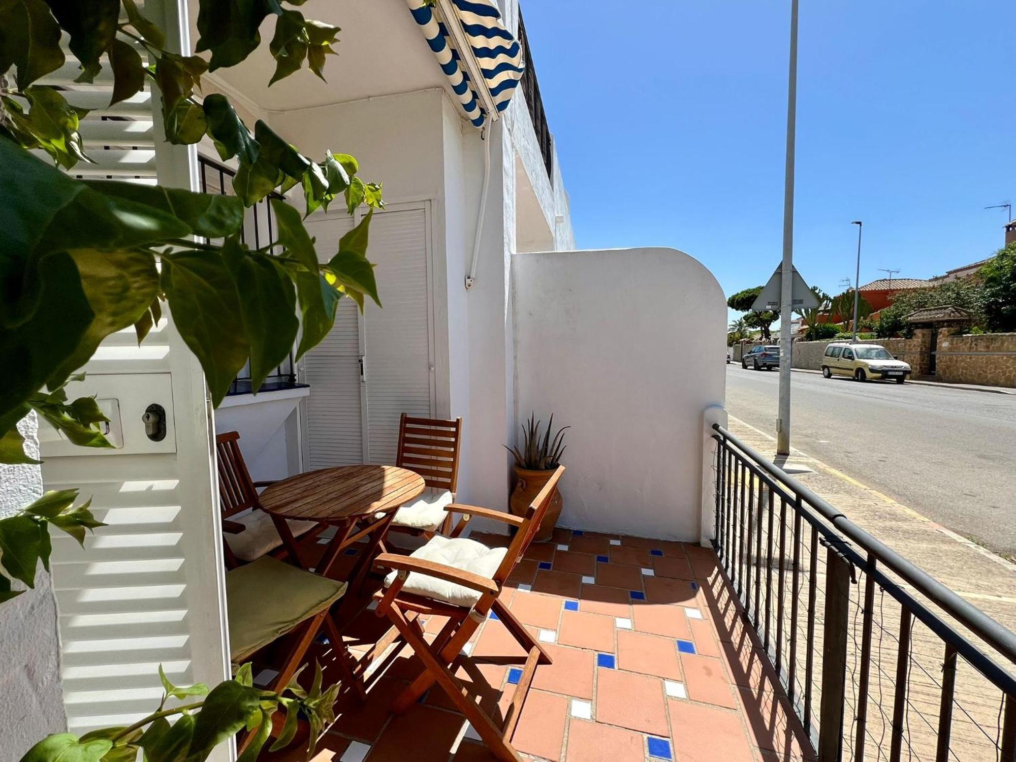 Apartamento Alextia La Barrosa - con WiFi Chiclana de la Frontera Exterior foto