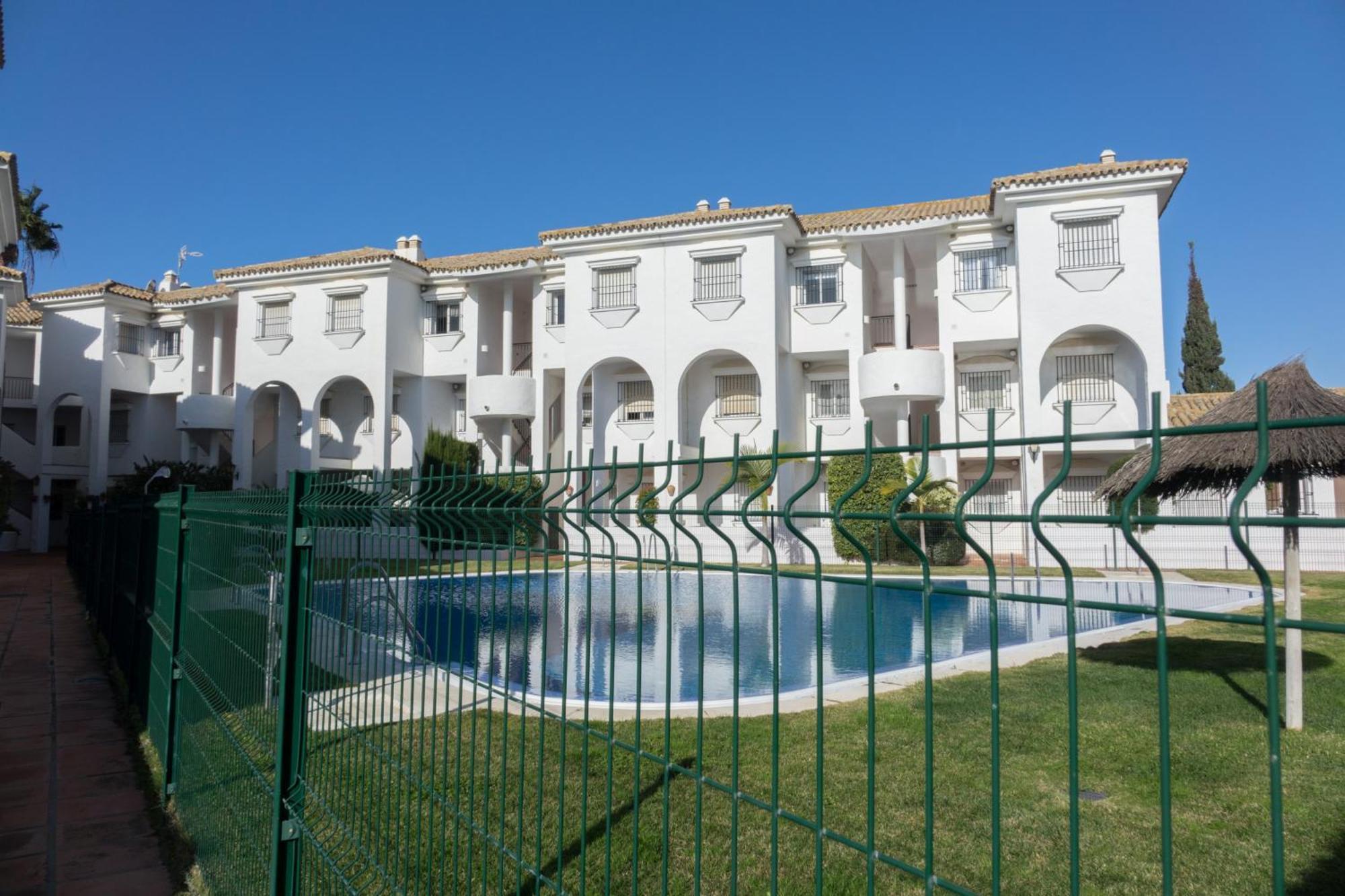 Apartamento Alextia La Barrosa - con WiFi Chiclana de la Frontera Exterior foto