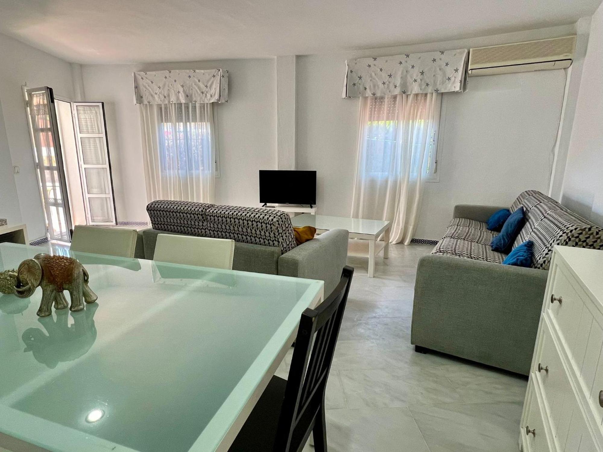 Apartamento Alextia La Barrosa - con WiFi Chiclana de la Frontera Exterior foto