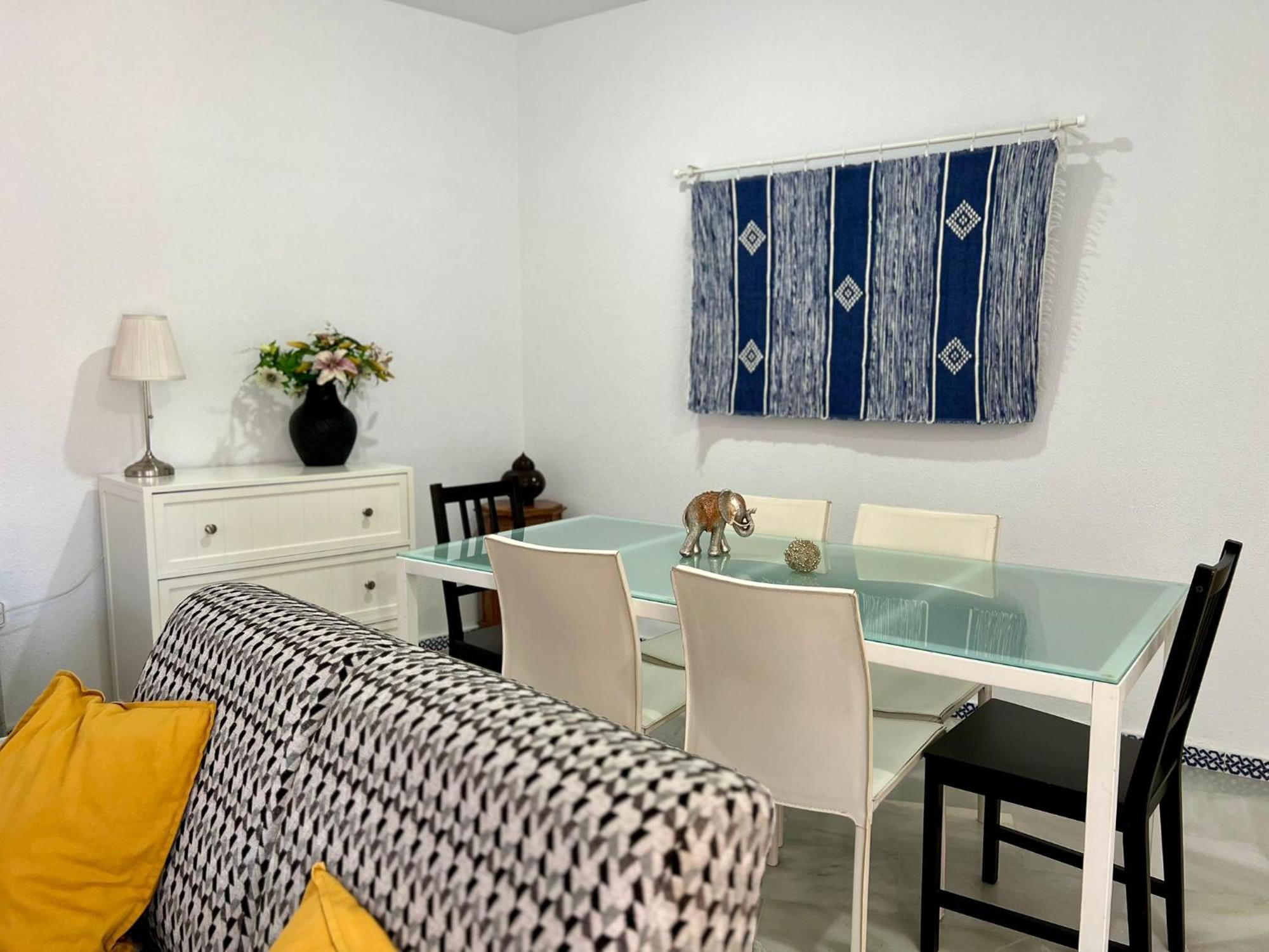 Apartamento Alextia La Barrosa - con WiFi Chiclana de la Frontera Exterior foto