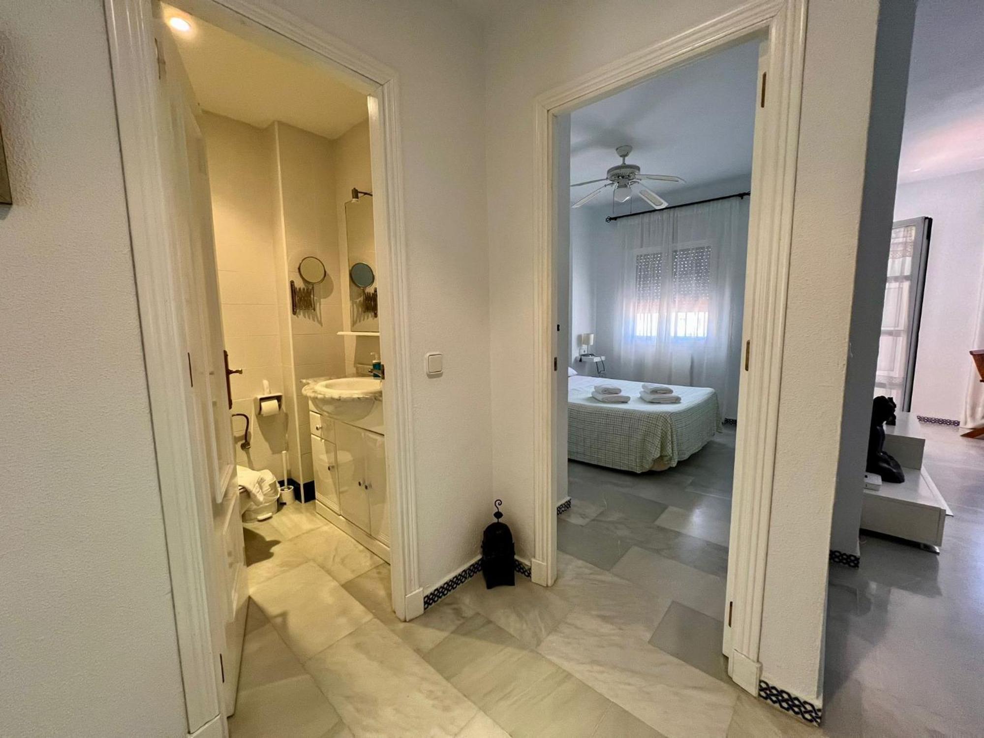 Apartamento Alextia La Barrosa - con WiFi Chiclana de la Frontera Exterior foto