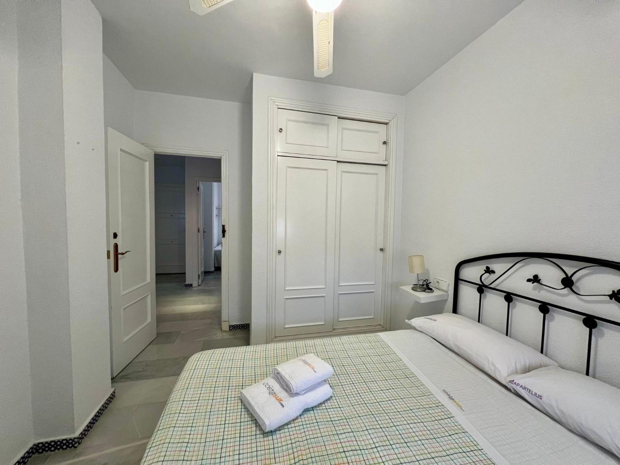 Apartamento Alextia La Barrosa - con WiFi Chiclana de la Frontera Exterior foto