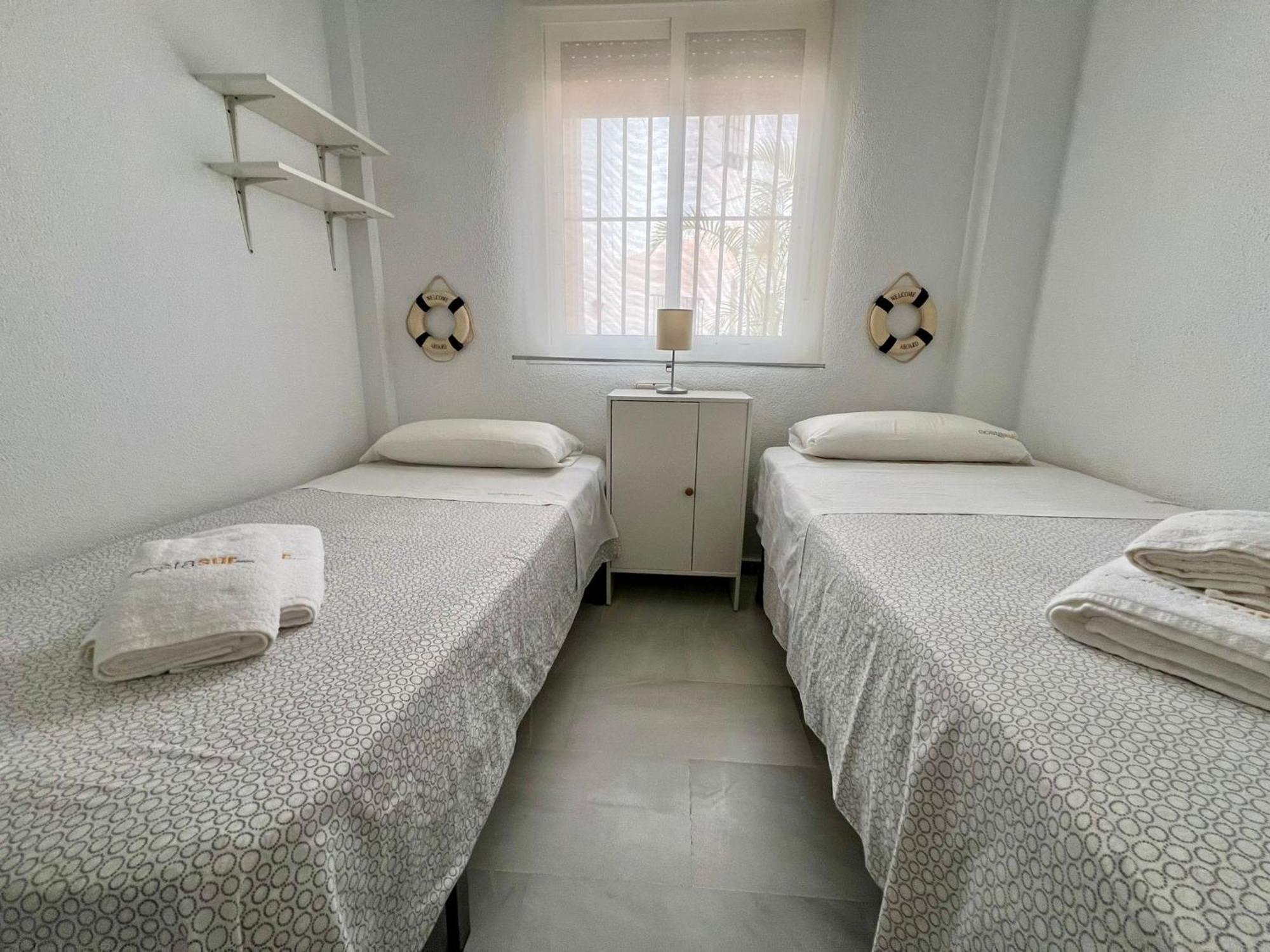 Apartamento Alextia La Barrosa - con WiFi Chiclana de la Frontera Exterior foto