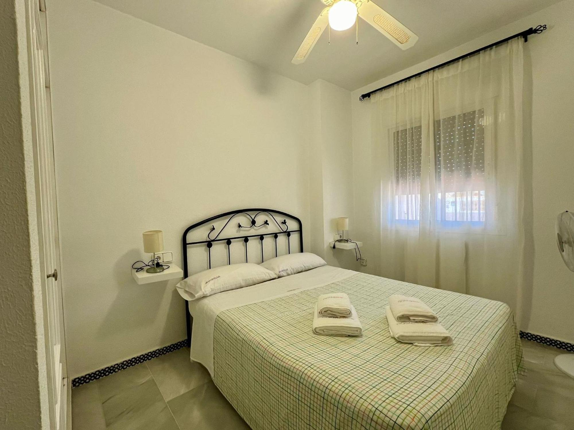 Apartamento Alextia La Barrosa - con WiFi Chiclana de la Frontera Exterior foto