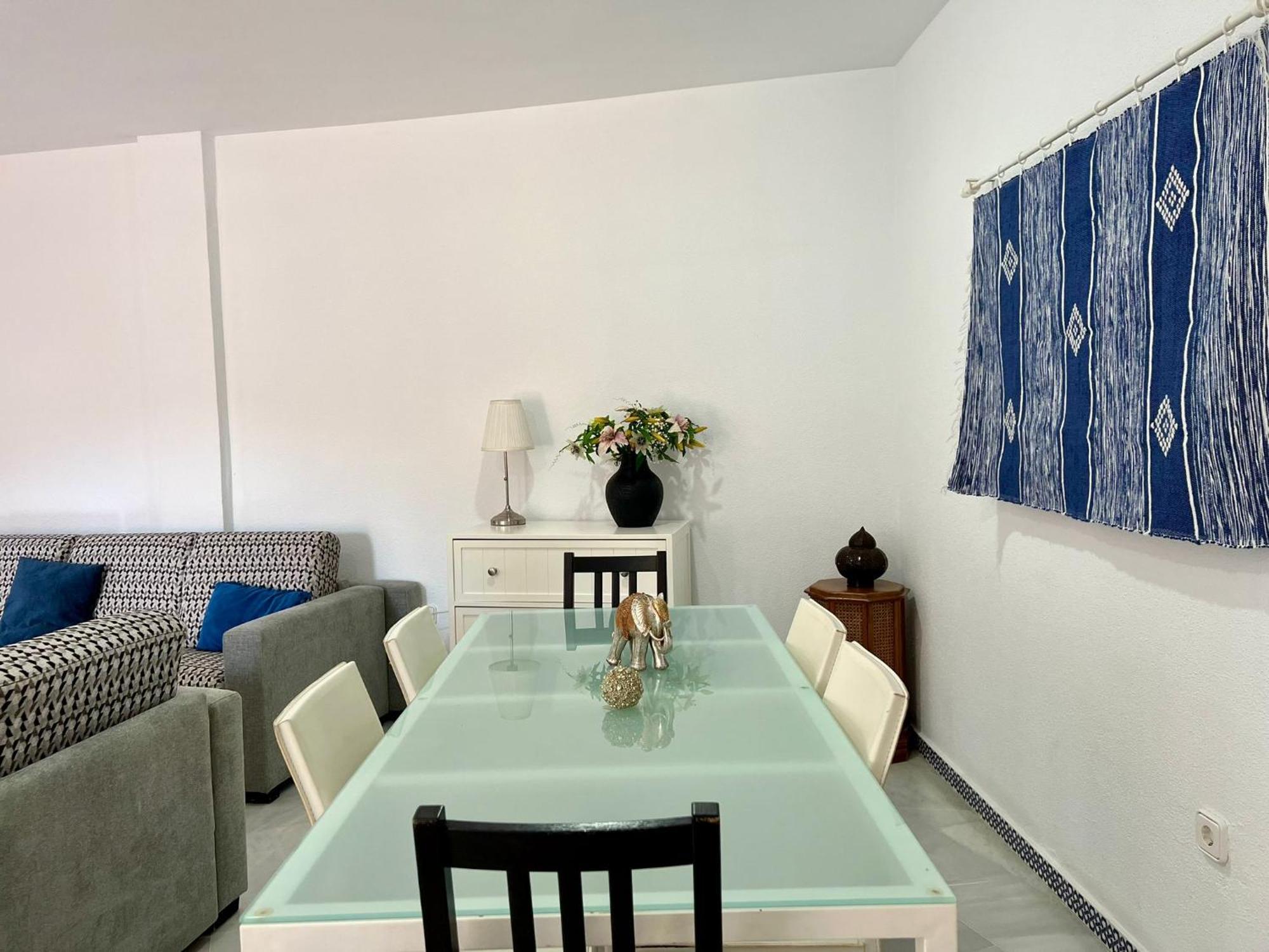 Apartamento Alextia La Barrosa - con WiFi Chiclana de la Frontera Exterior foto