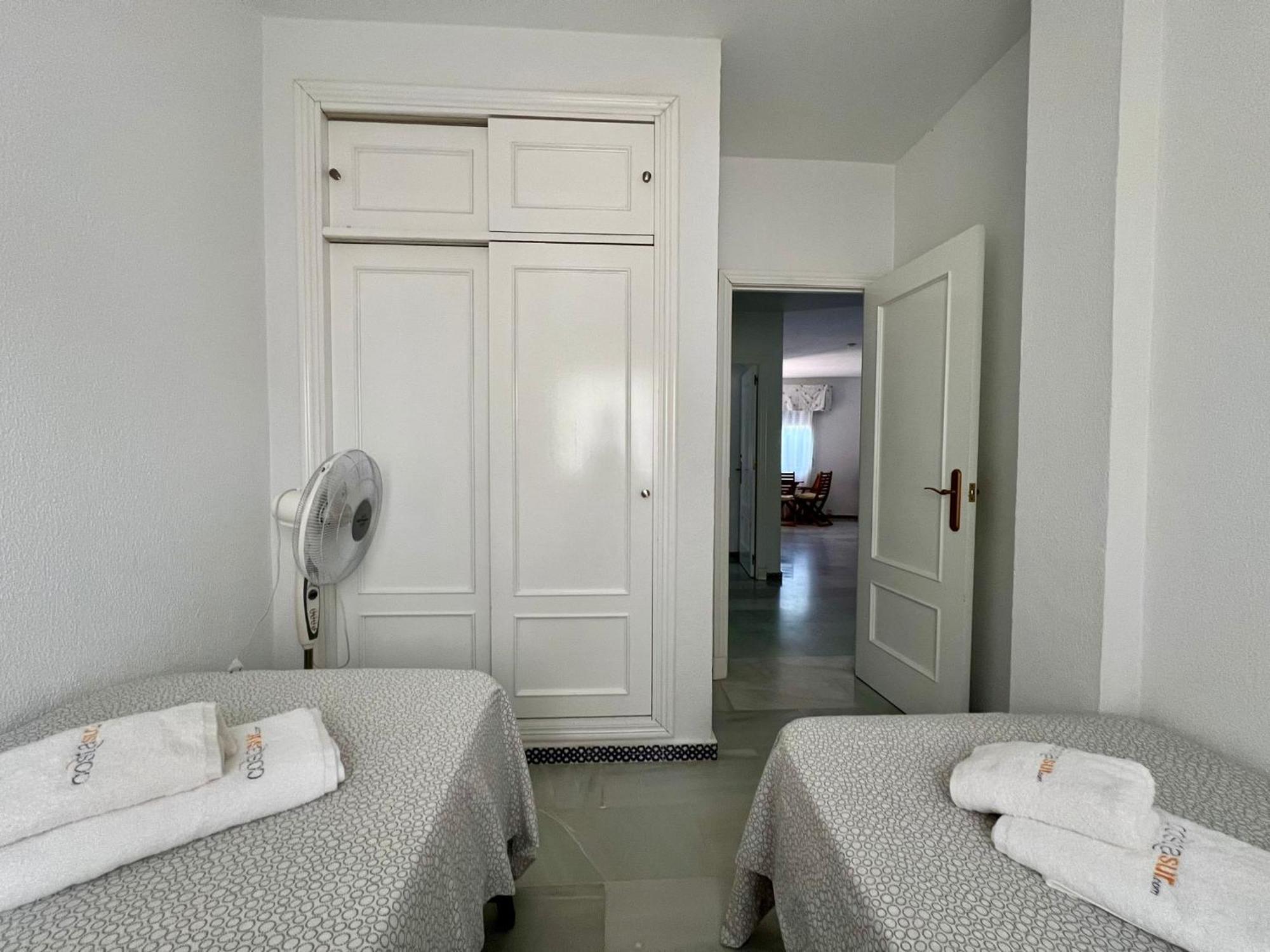 Apartamento Alextia La Barrosa - con WiFi Chiclana de la Frontera Exterior foto