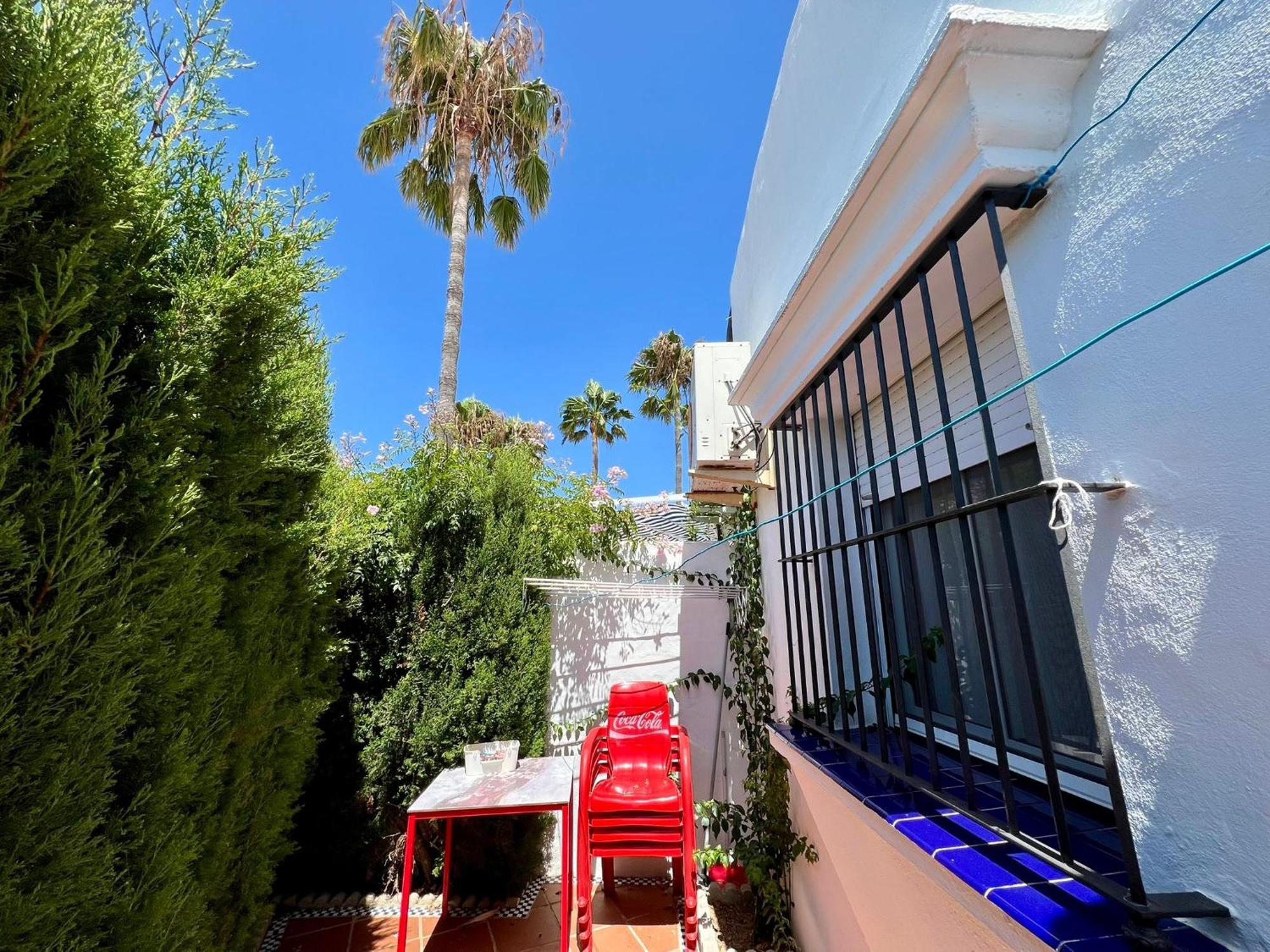 Apartamento Alextia La Barrosa - con WiFi Chiclana de la Frontera Exterior foto