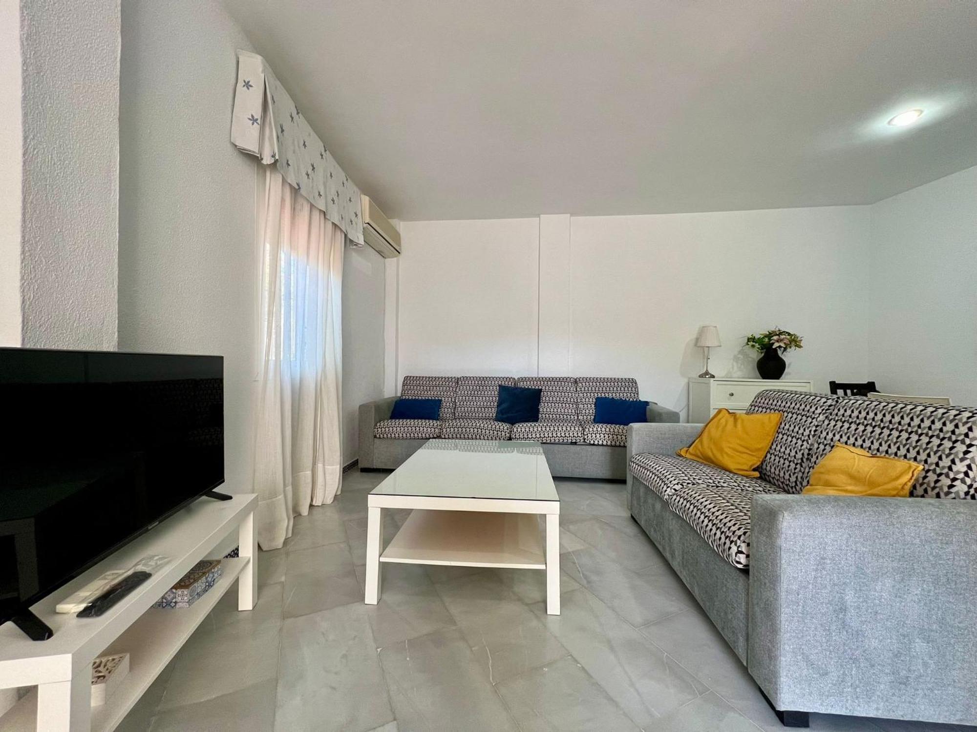 Apartamento Alextia La Barrosa - con WiFi Chiclana de la Frontera Exterior foto